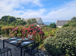 Maison plage de Pors Péron